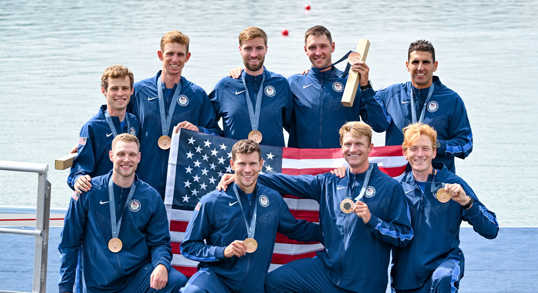 filippi rowing boats - us rowing pertnership