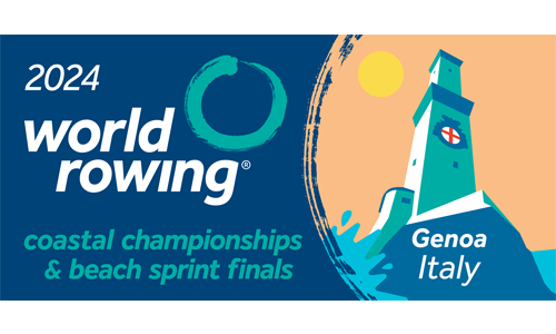 world rowing coastal championships 2024