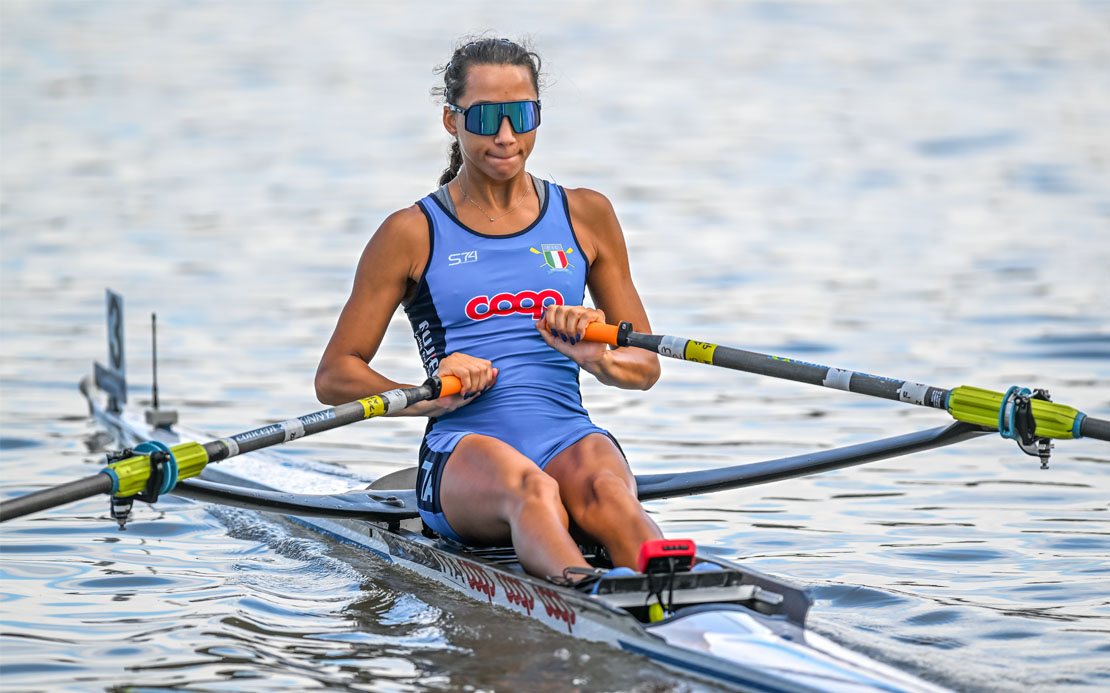 2024 World Rowing Under 19, Under 23 and Senior Championships Filippi