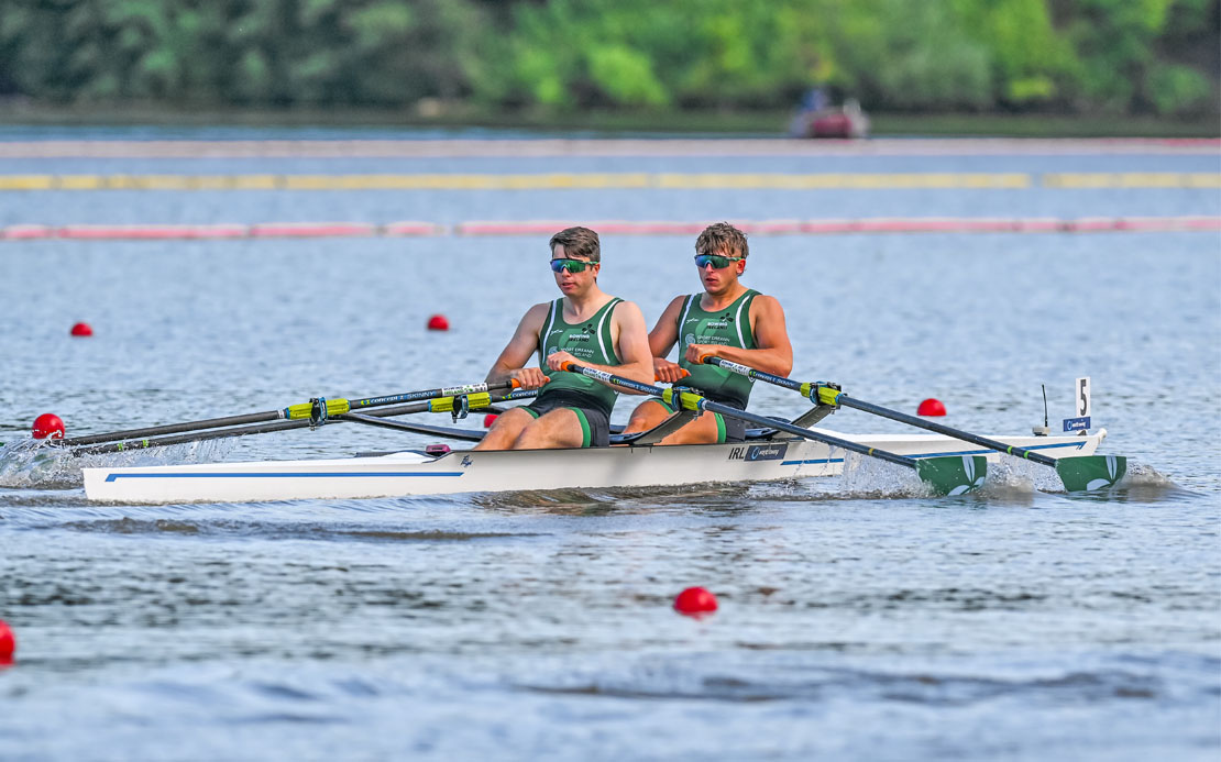 2024 World Rowing Under 19, Under 23 and Senior Championships Filippi