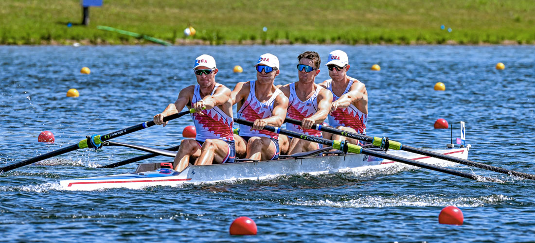 filippi rowing boats - us rowing pertnership