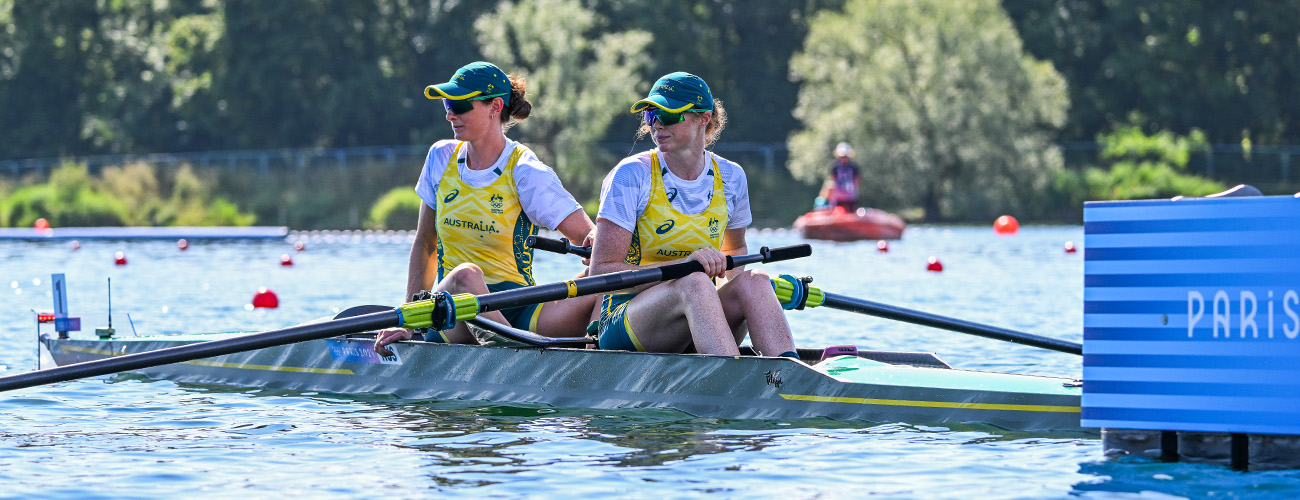 filippi partnership with australian rowing federation