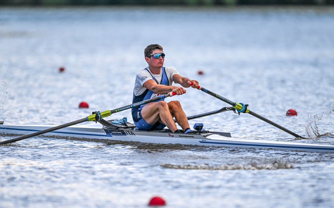 2024 World Rowing Under 19, Under 23 and Senior Championships Filippi