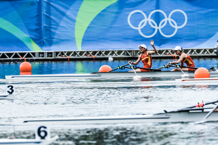 Filippi Boats :: Olympics 2016